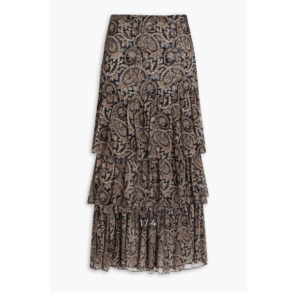 Veronica Beard Shailene Skirt